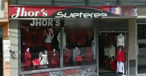 JHORS SUETERES JHORS SUETERES